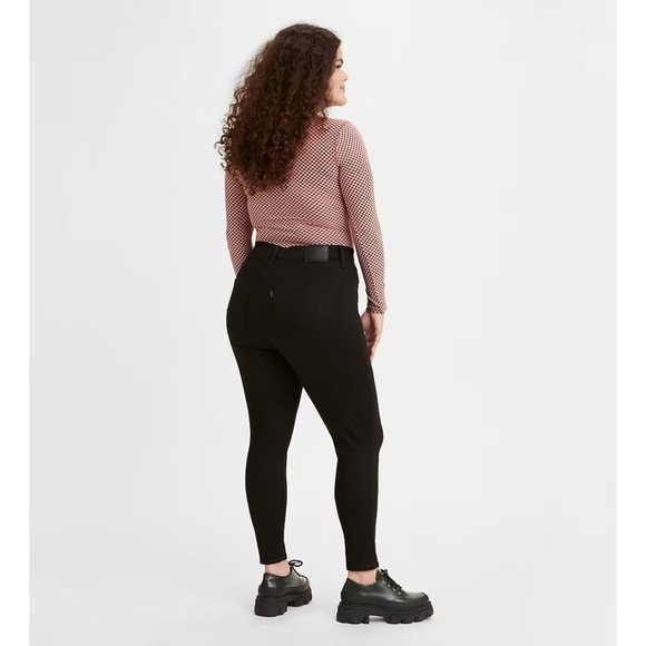 Levi's Mile High Super Skinny Women's Jeans 24 - Picture 3 of 3